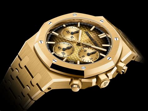 audemars piguet in oro giallo usati|Audemars Piguet Royal Oak Oro giallo .